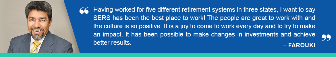Employee testimonial - Farouki