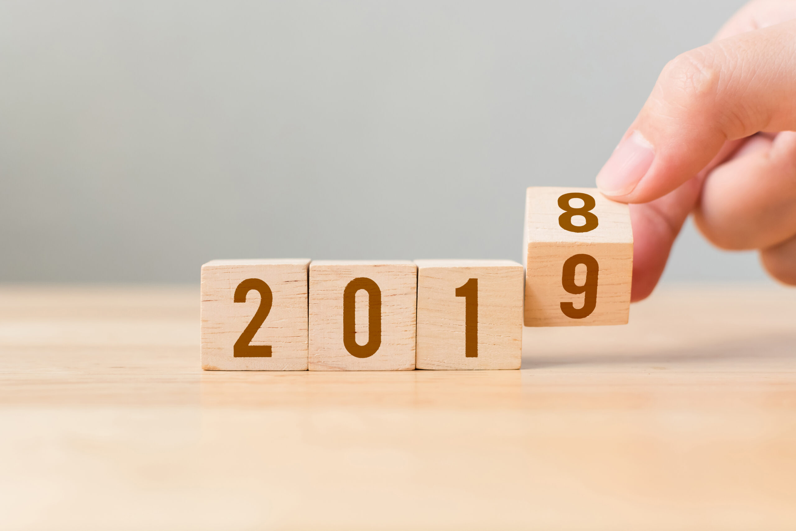 Monthly Payment Amount May Change Effective January 1, 2019