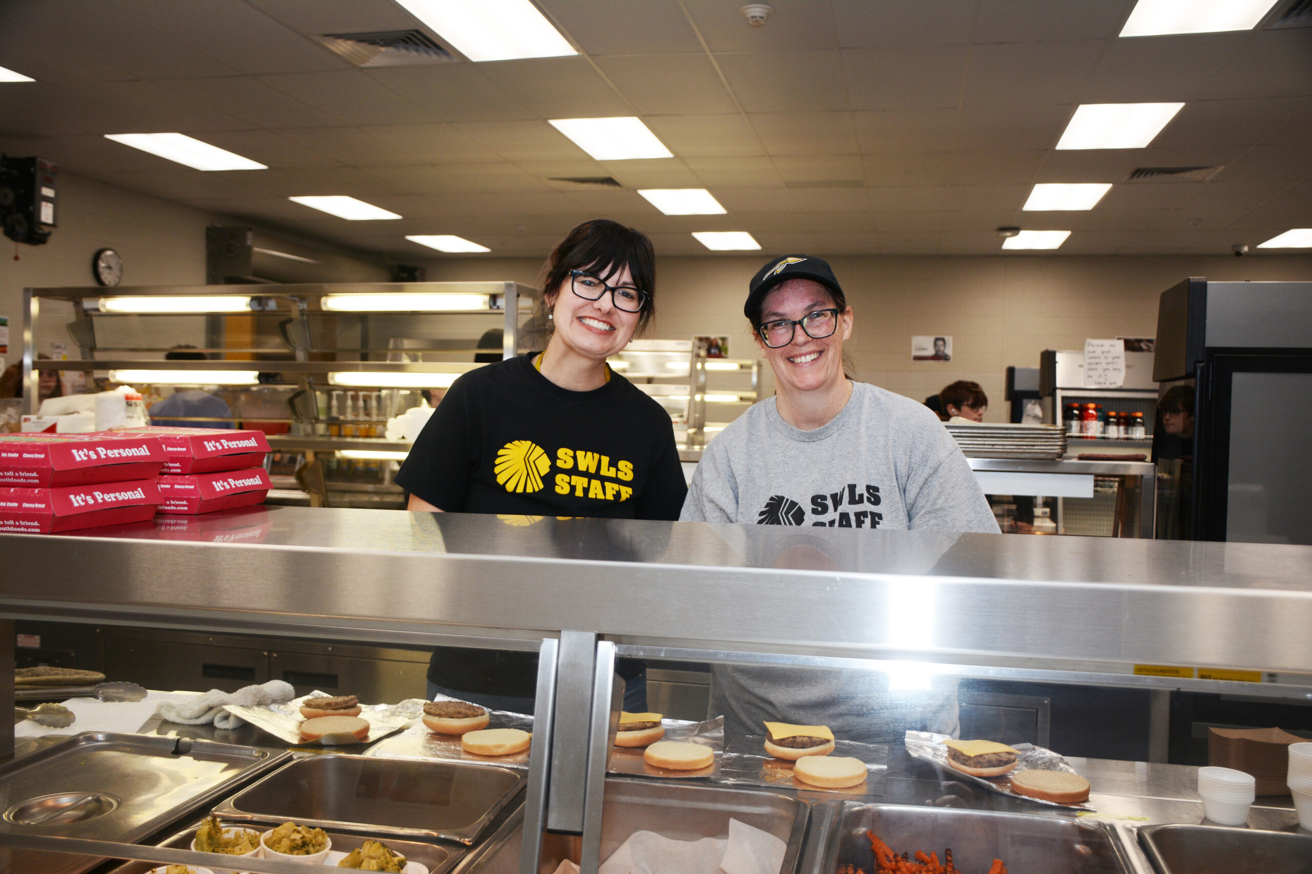 Thank a School Lunch Hero Today
