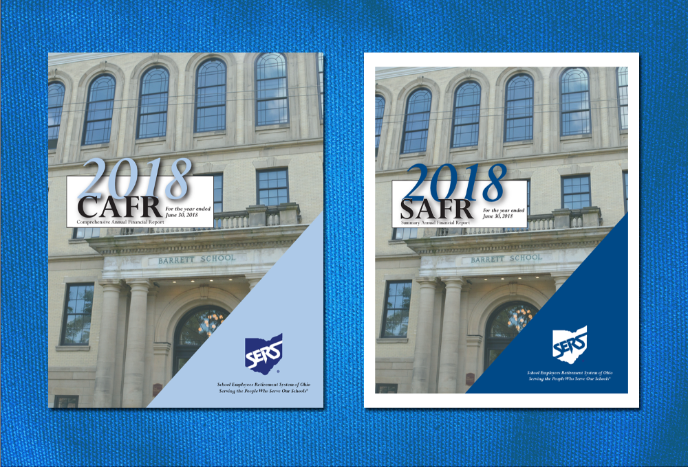 Annual Financial Report is Now Available