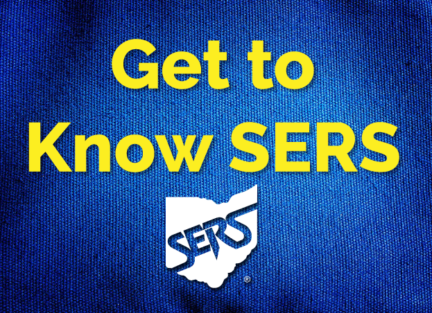 “Get to Know SERS” on Social Media