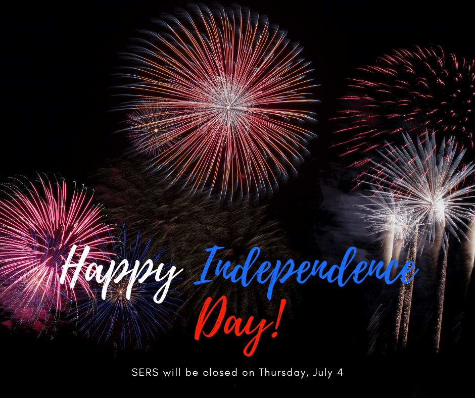 Independence Day Closure