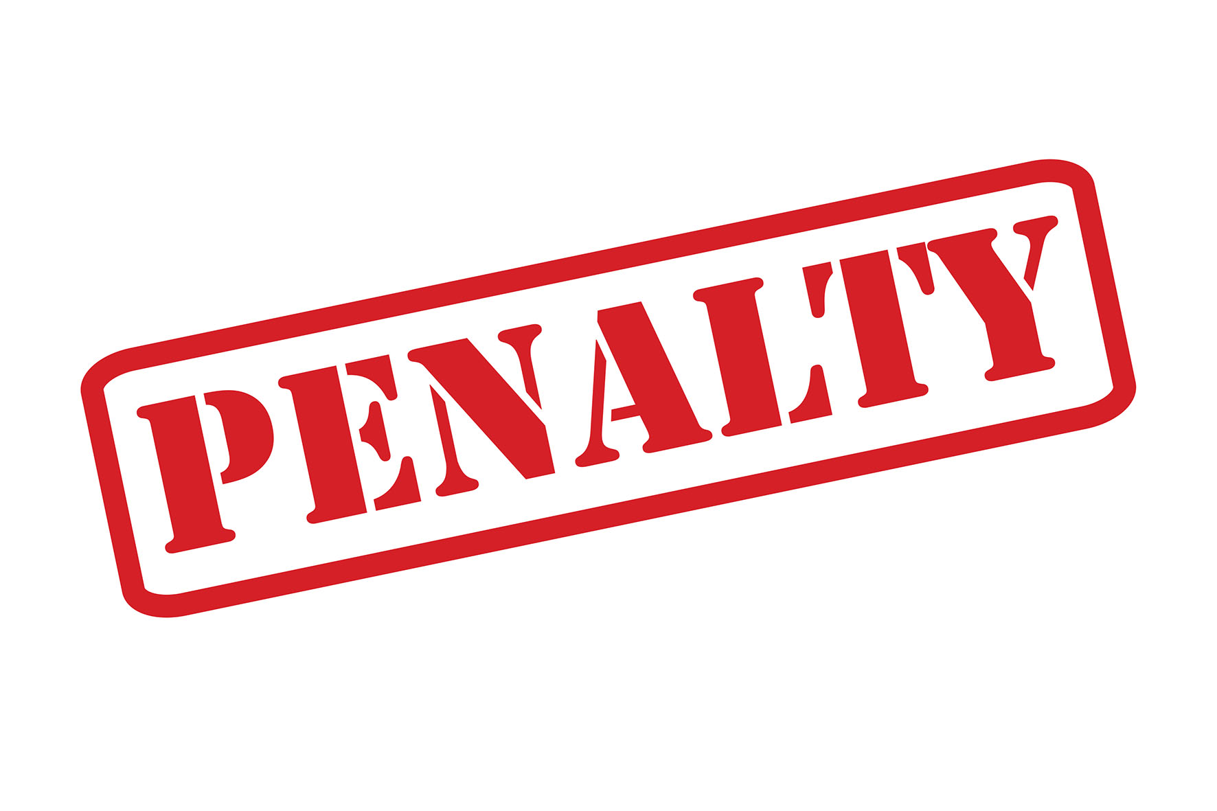 Employer Notice – Penalties Resuming March 11, 2019