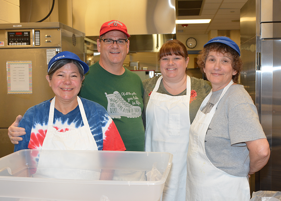 Thank a School Lunch Hero Today