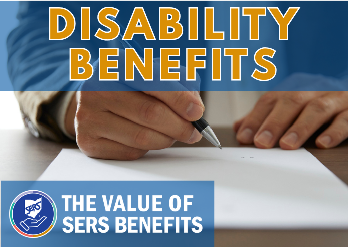 The Value of SERS Benefits: Disability Benefits
