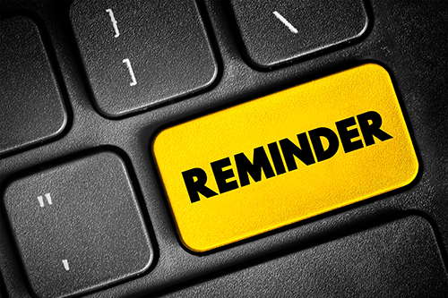New Compensation Rule in Effect