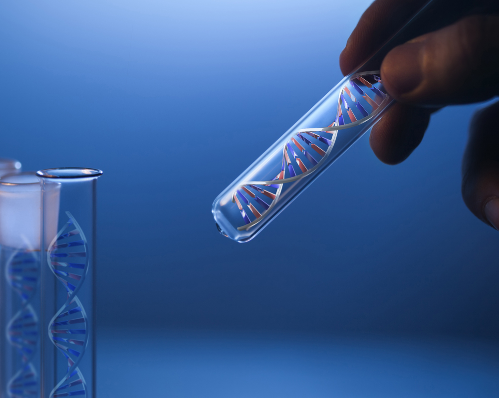 Scam Alert: Genetic Testing